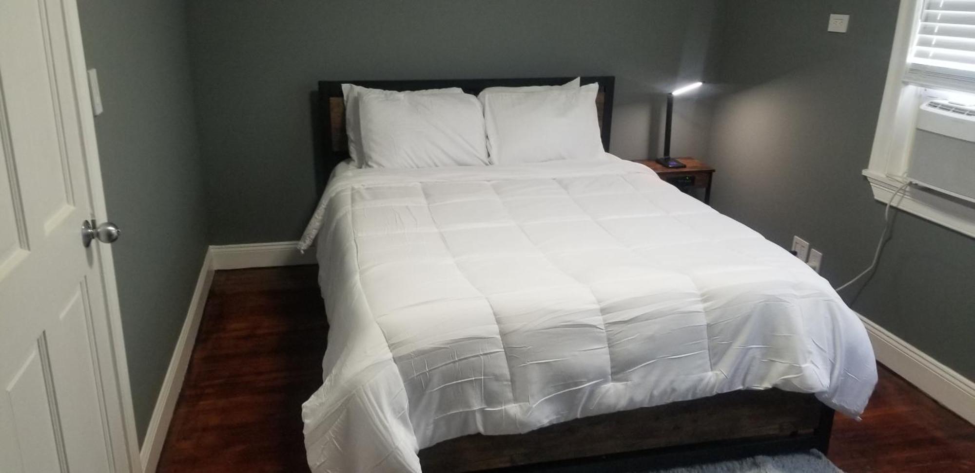 Vakantiehuis A Comfy Place In Queens *