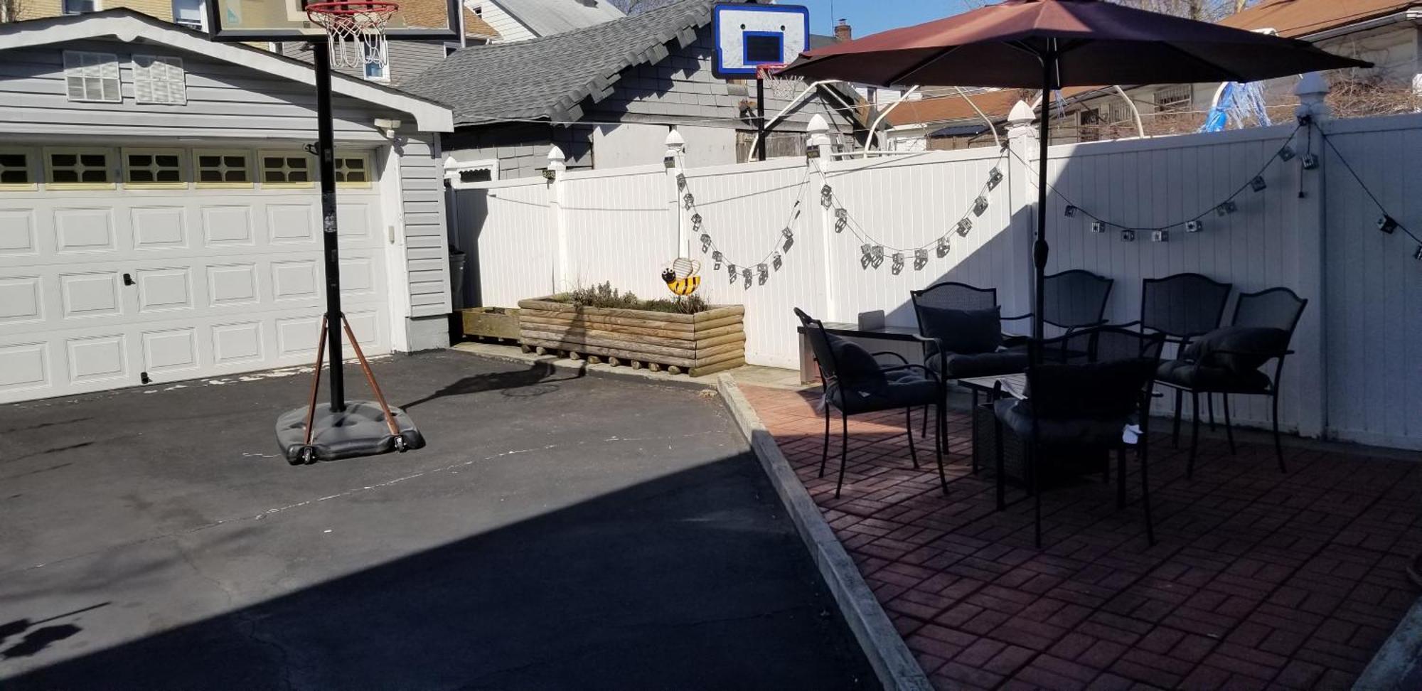 Vakantiehuis A Comfy Place In Queens New York